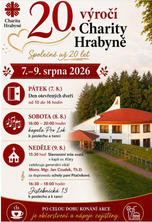 Pouť k svaté Kláře    